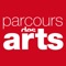 L’application Parcours des arts propose une version numérique de l'édition papier du magazine Parcours des arts