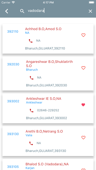 India Info Screenshot
