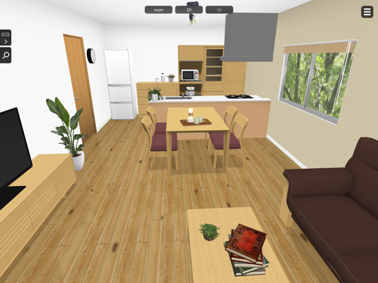 Screenshot #5 pour カリモク 3D