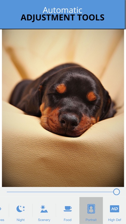 Photo Studio - Image Editing screenshot-3
