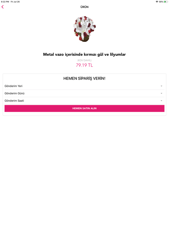 Screenshot #4 pour Ayda Çiçek