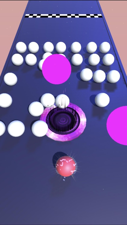 Black Hole Vortex: Road Rush screenshot-3