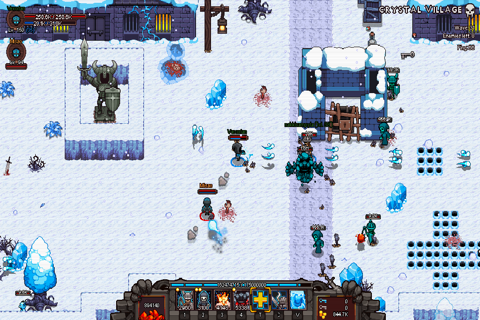 Hero Siege: Pocket Edition screenshot 2