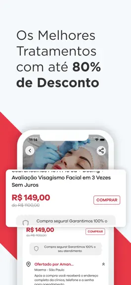 Game screenshot Magote.com - Saúde e Beleza apk