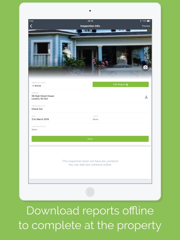 Screenshot #4 pour Property Inspect