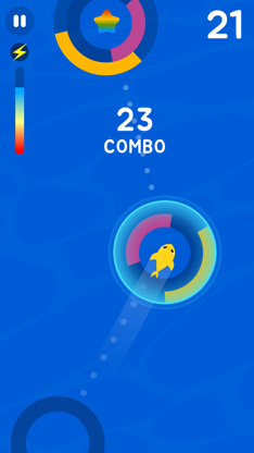 Baby Shark RUSH screenshot 4
