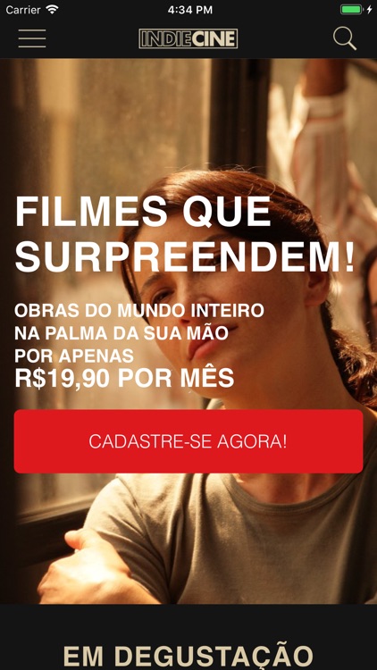 Indie Cine Filmes