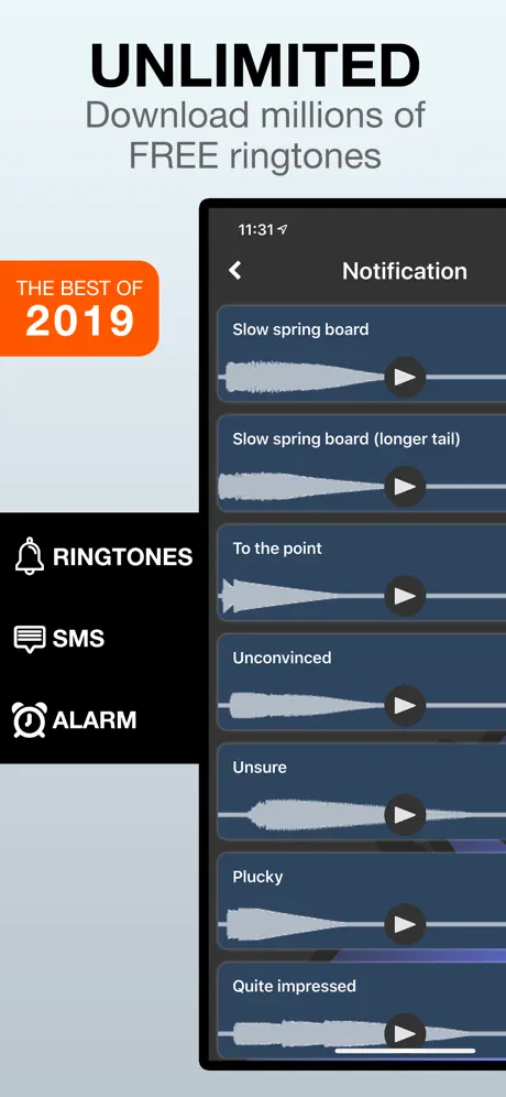 Ringtones·