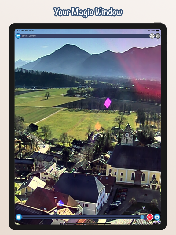 Screenshot #4 pour Planet Live