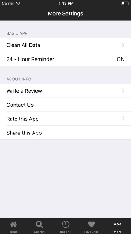 Sociology Terms Meaning screenshot-6