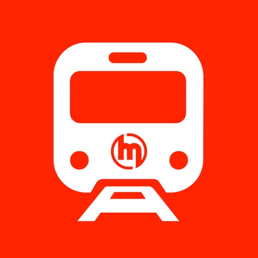 杭州地铁-杭州地铁线路地图查询 icon