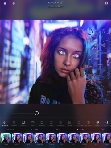 Glitch Face Proのおすすめ画像1