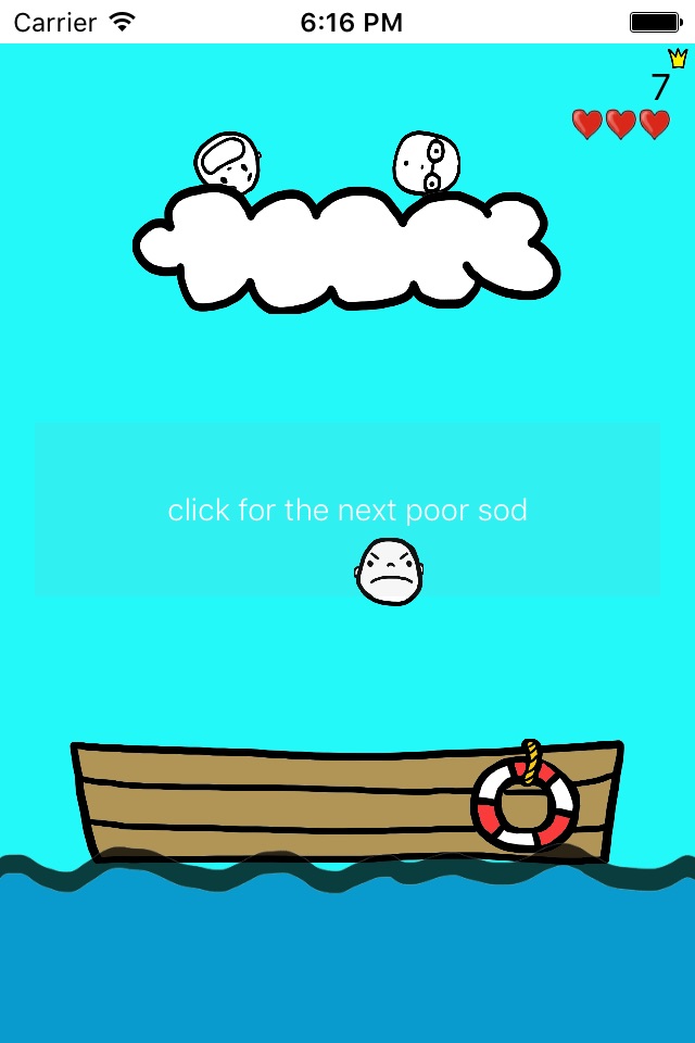 Dinghy screenshot 2