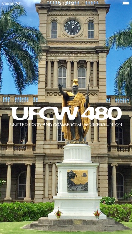 UFCW 480