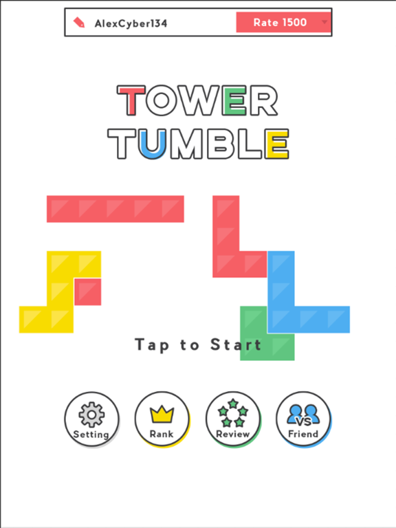 Tower Tumble™
