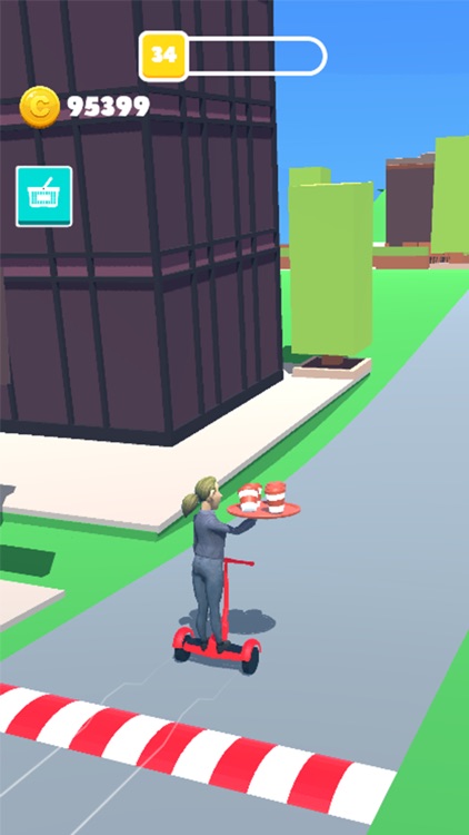 Hoverboard Service