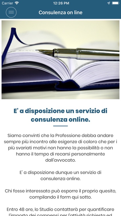 Studio Legale Boretti screenshot-4