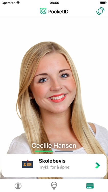 pocketID screenshot-5