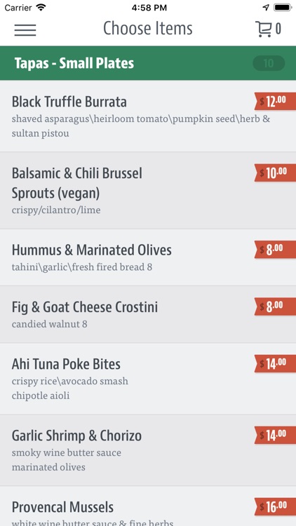 Dish Bistro & Wine Bar