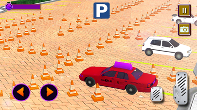 Real Taxi Parking: Car Driving screenshot 4
