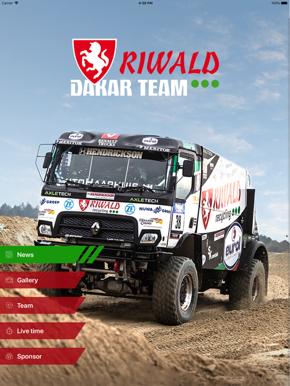Screenshot #4 pour Riwald Dakar