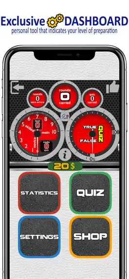 Game screenshot True False: the Quiz Game apk