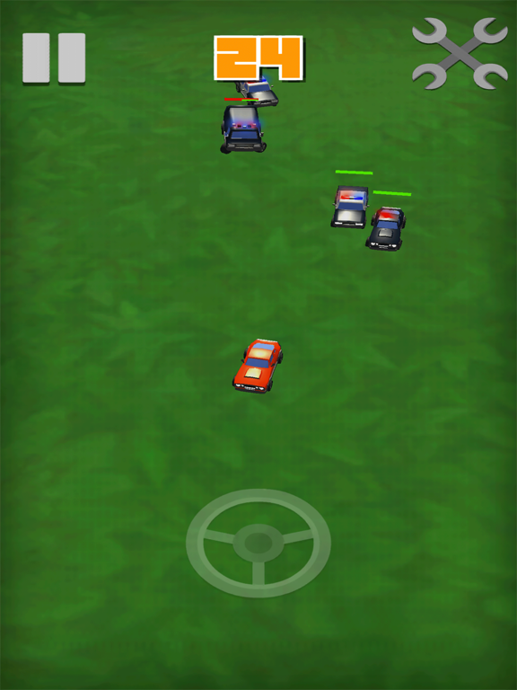 Screenshot #6 pour Cops Chase