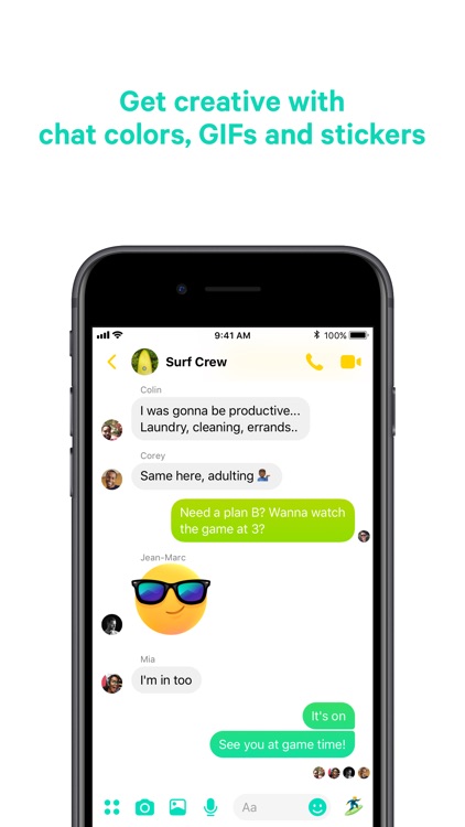 Messenger