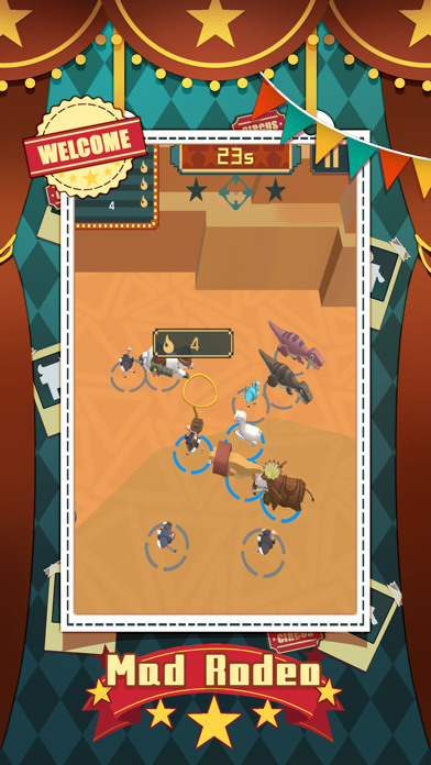 screenshot of Fantastic CircusCity 4