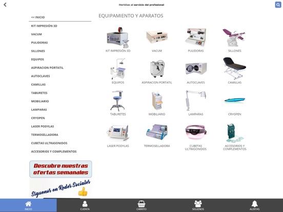 Screenshot #5 pour Herbitas