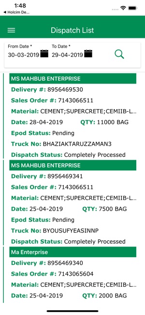 Lafarge Portal BD(圖7)-速報App