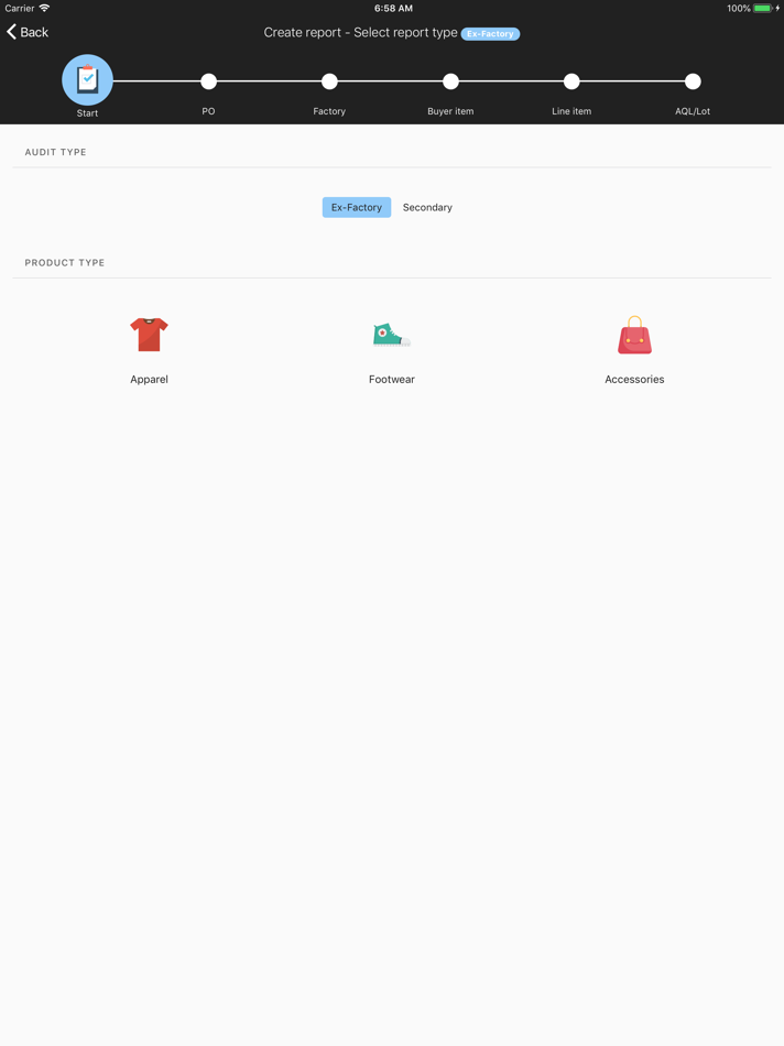 #1. Infor Nexus QA (iOS) 来自: Infor Global Solutions, Inc.