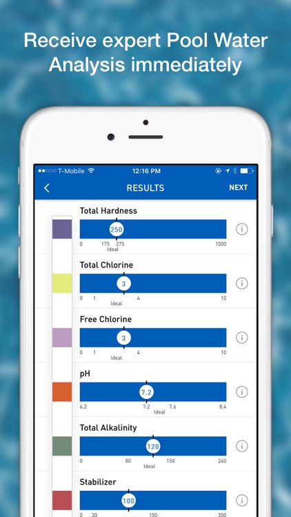 Pool Time ClearPool Expert™