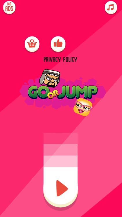 Go or Jump