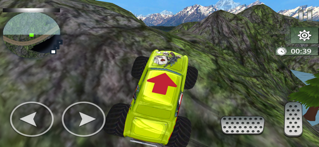 Offroad 4X4 Monster Truck 2020(圖4)-速報App