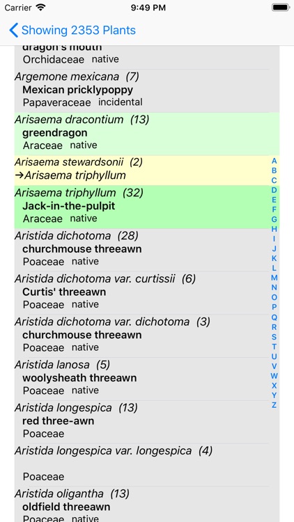 New Jersey Wildflowers screenshot-8