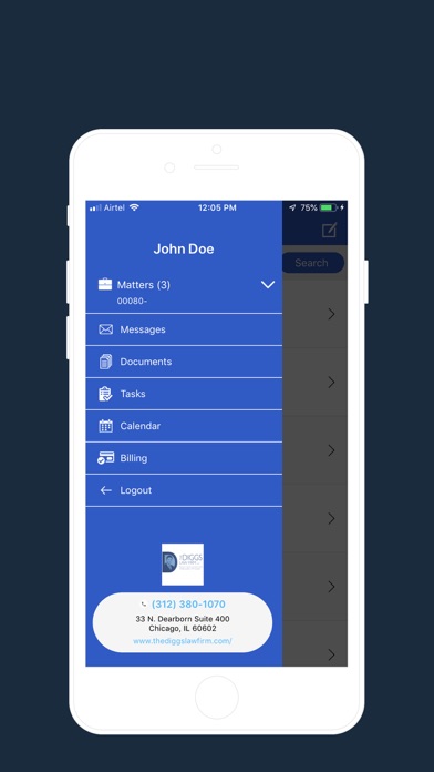 The Diggs Law Firm screenshot 4