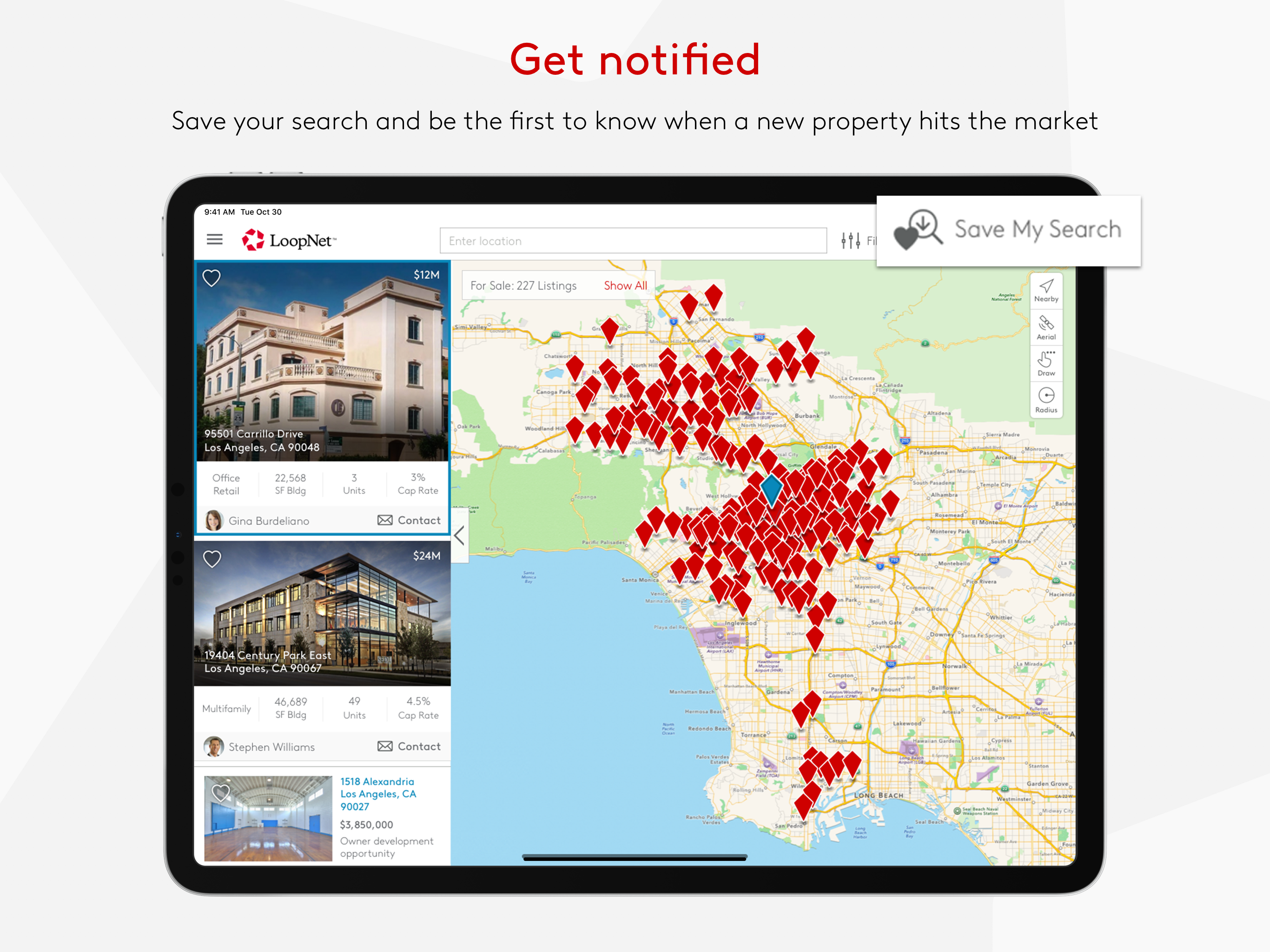 LoopNet Real Estate