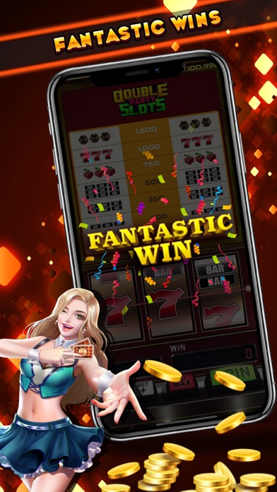 Double Party Slots screenshot 3