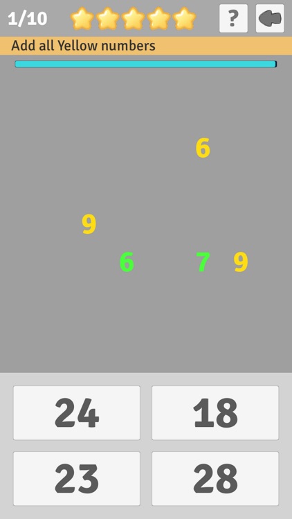 Practice Basic Math screenshot-4