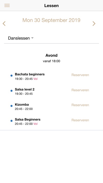 Salsa Emmen screenshot-3