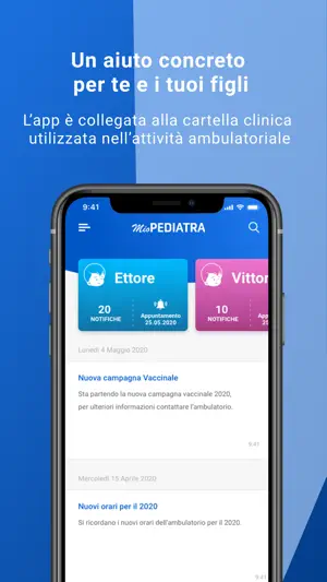 MioPediatra screenshot 4