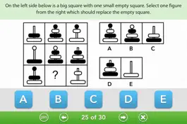 Game screenshot 11+ Non-verbal Reasoning Lite hack