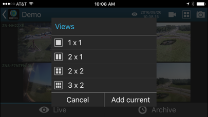 Ganz CORTROL Screenshot