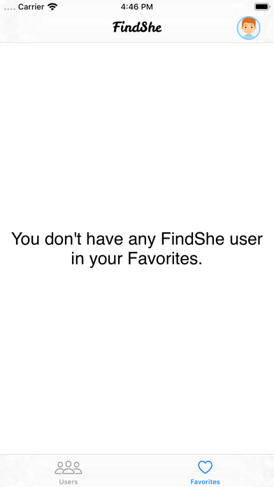 FindShe - Username Finder Screenshot