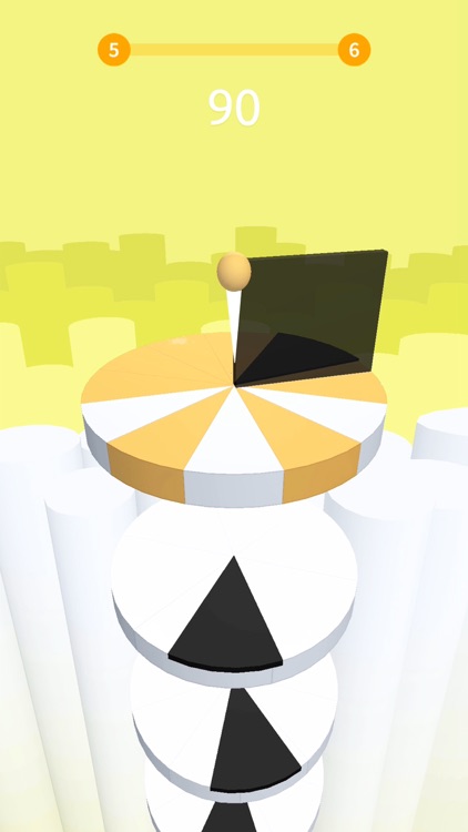 Paint Balls 3D screenshot-4