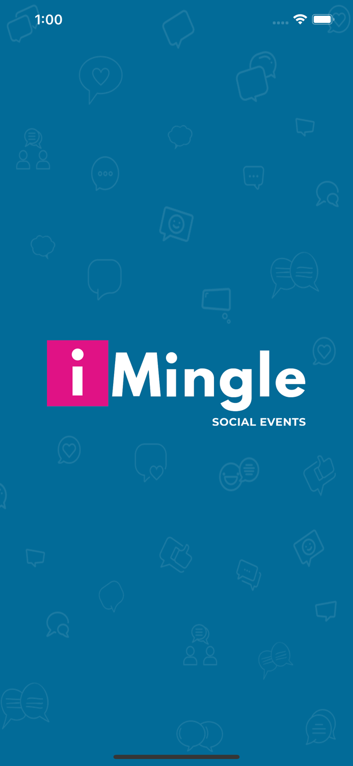 iMingle - Social Events
