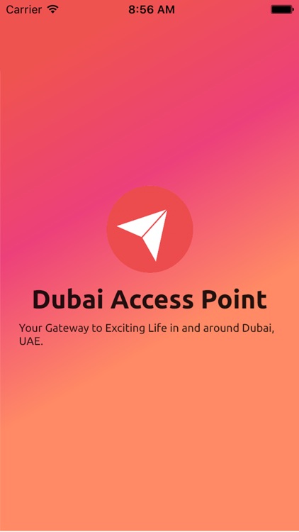 Dubai Access Point