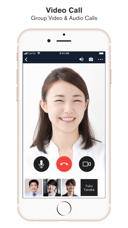 Chatwork - Business Chat App screenshot-4