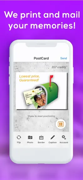 Game screenshot Postcard App by SnapShot mod apk